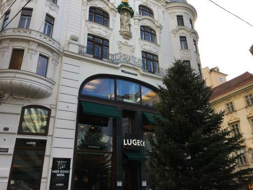 Apartamento Heart Of Vienna Residence