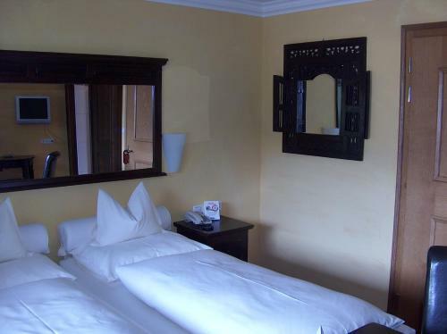 Hotel-garni Felsenhof