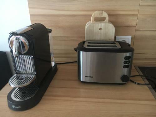 Apartamento Ferienwohnung Blaschek