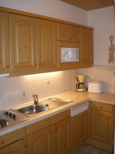 Apartamento Appartementhaus Hilde