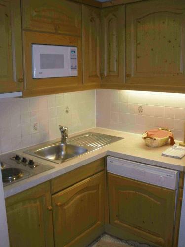 Apartamento Appartementhaus Hilde