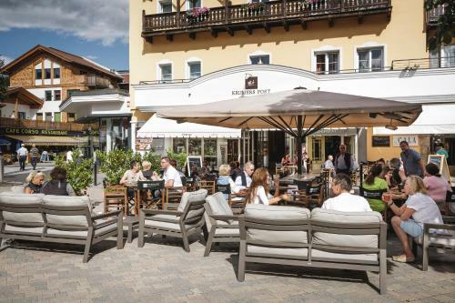 Krumers Post Hotel & Spa