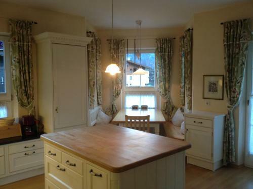 Apartamento Villa Rauter Mayrhofen