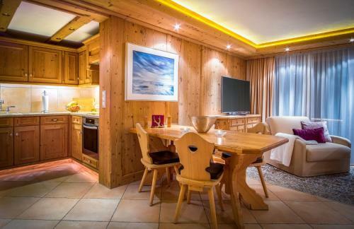 Apartamento Chalet Verwall