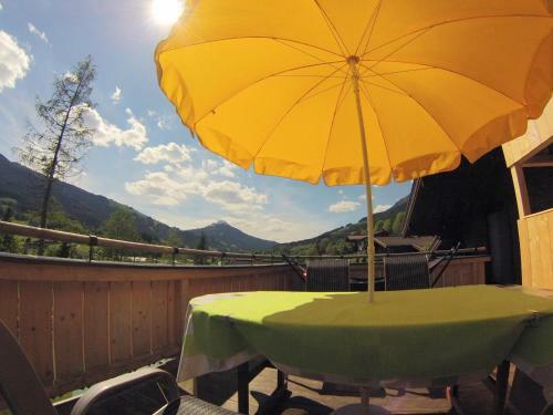 Apartamento Haus Bergkraft