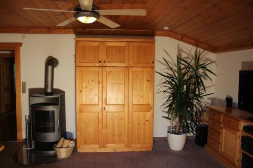 Apartamento Haus Bergkraft