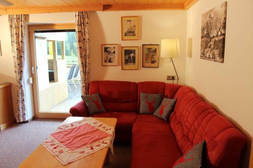 Apartamento Haus Bergkraft
