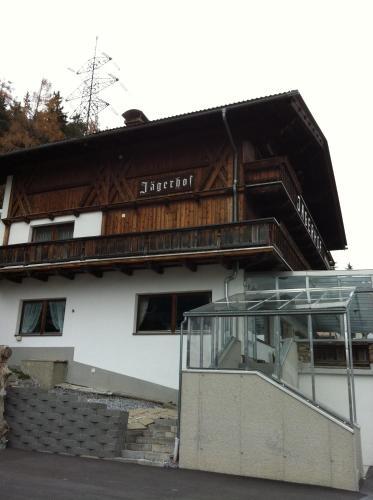 Hostal Pension J�gerhof