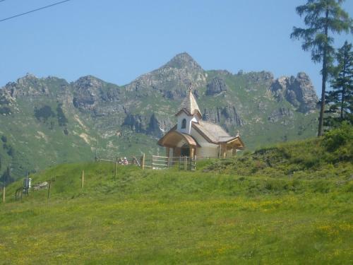 Apartamento G�stehaus Schernthaner