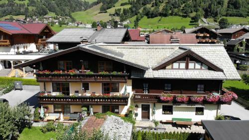 Apartamento G�stehaus Schernthaner