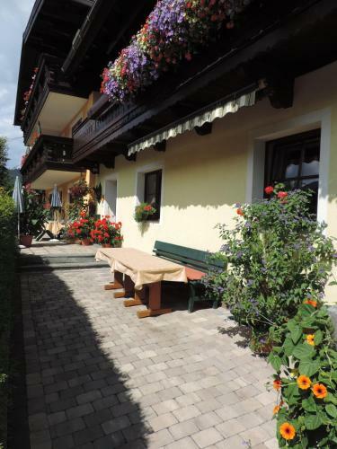 Apartamento G�stehaus Schernthaner