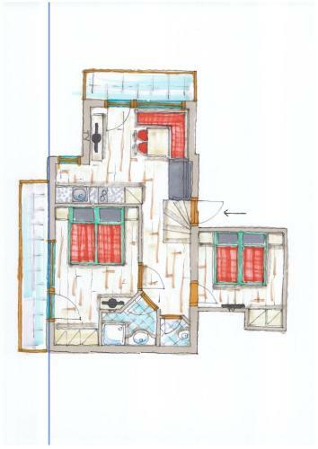 Apartamento Appartement Schaubensteiner