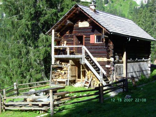 Apartamento Haus Bergblick