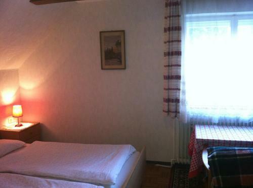Apartamento Haus Bergblick
