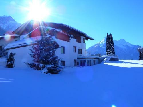Apartamento Haus Erika