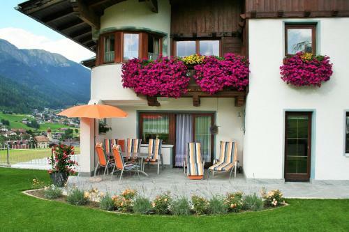 Apartamento Haus Erika