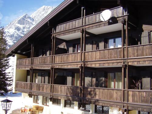 Apartamento Appartementhaus Hochk�nig I