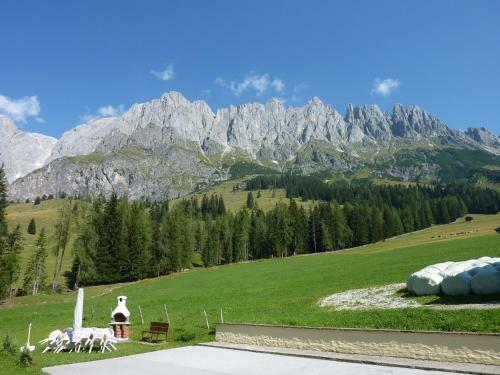 Apartamento Appartementhaus Hochk�nig I