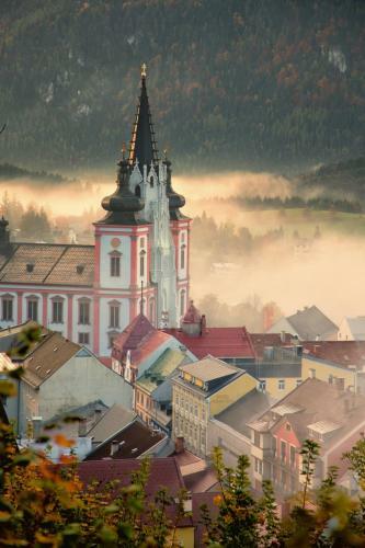 Apartments Zum Wohlf�hlen Mariazell
