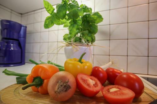 Apartamento Appartements Millinger