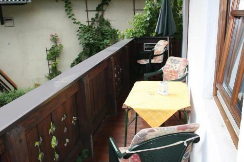 Apartamento Appartements Millinger
