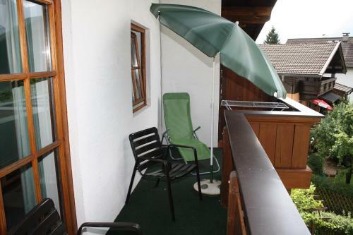 Apartamento Appartements Millinger
