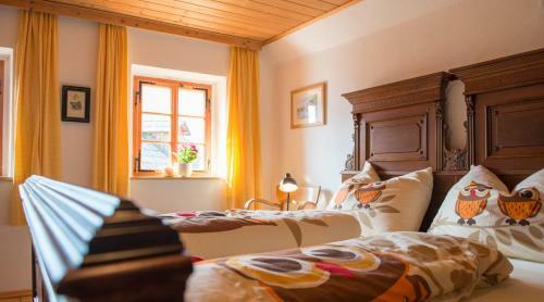 Apartamento Salzhaus