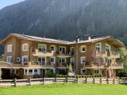 Apartamentos Das Therese