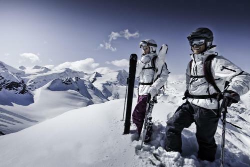 Apartamento Ski Dome Appartements
