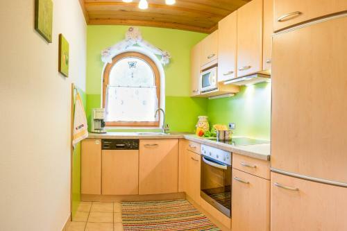 Apartamento Haus Larcher