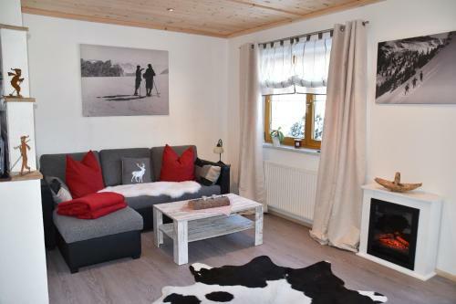 Apartamento Ferienwohnungen Bauernhof Andreas Kleiner