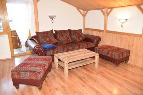 Apartamento Ferienwohnungen Bauernhof Andreas Kleiner