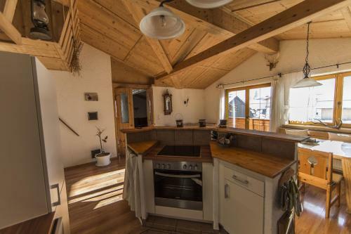 Apartamento Ferienwohnungen Bauernhof Andreas Kleiner