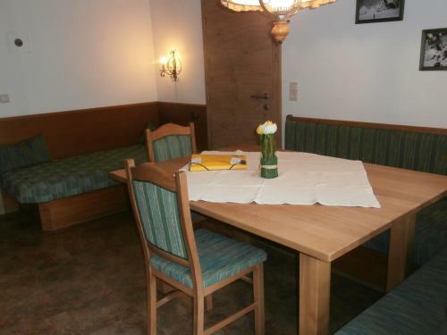 Apartamentos G�stehaus Hochmuth