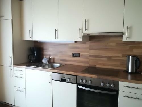 Apartamentos G�stehaus Hochmuth
