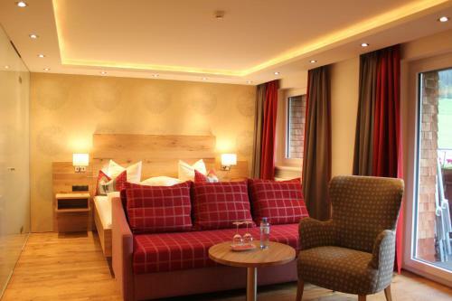 Hotel Garni L�rchenhof