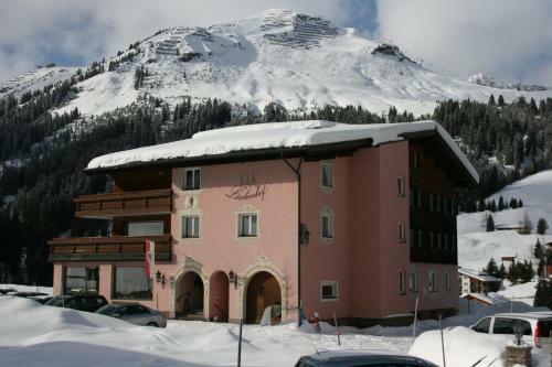 Hotel Garni L�rchenhof