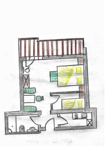 Hostal Apart Felsenhof