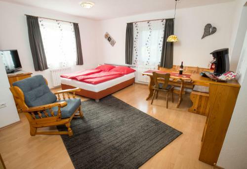 Apartamento Haus Hahnenhof
