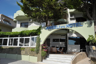 Hotel Anseli Studios