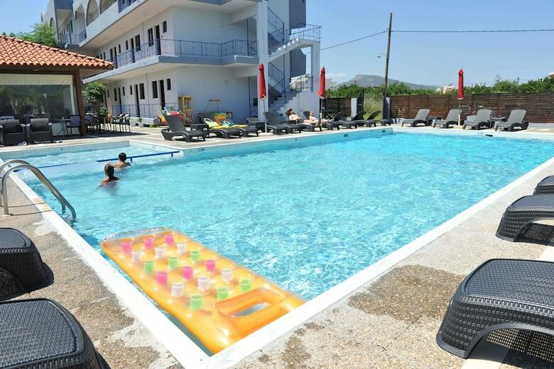 Hotel *maritime Apts*