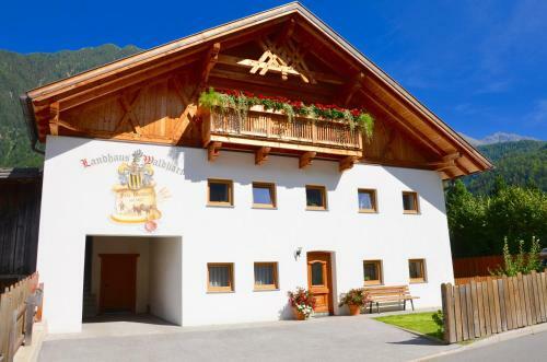 Apartamento Landhaus Waldhart