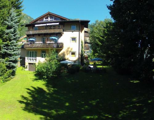 Bed & Breakfast Kur- Und G�stehaus Villa Anna