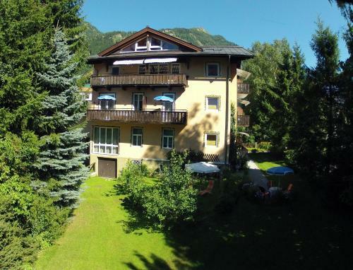 Bed & Breakfast Kur- Und G�stehaus Villa Anna