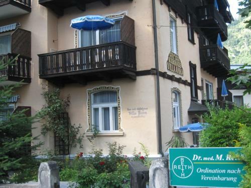 Bed & Breakfast Kur- Und G�stehaus Villa Anna