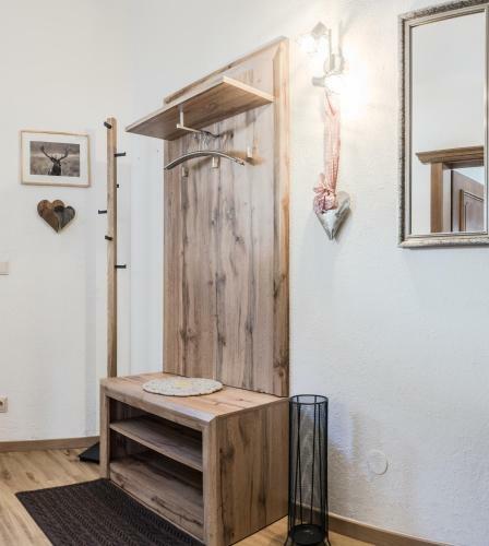 Apartamento Haus Bacher