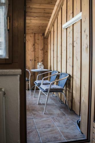 Apartamento Haus Bacher