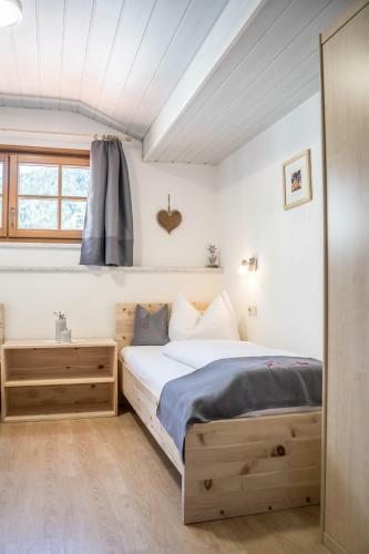 Apartamento Haus Bacher