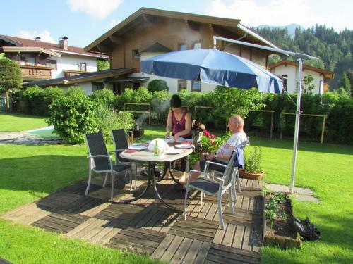 Apartamento Haus Gertraud