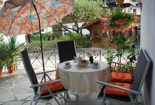 Apartamento Haus Gertraud